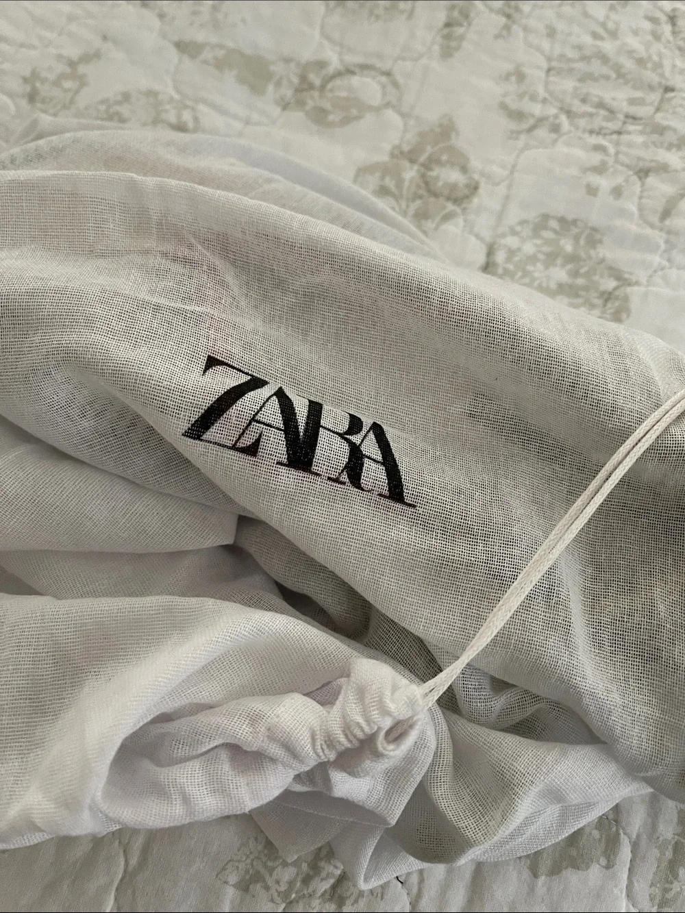 Zara Rope Sandals - Picture 9 of 9